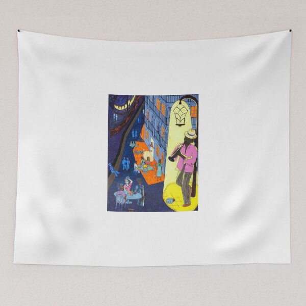 Item preview, New Orleans, here music is being born, every day anew (My dreams of America, part 2) designed and sold by gheider.