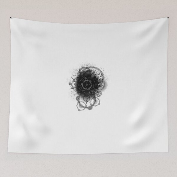 Item preview, Black Beauty -  White Magic designed and sold by scatharis.