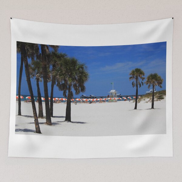 Item preview, Clearwater White Sands designed and sold by Wrayzo.