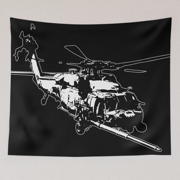 Item preview, HH-60 Pave Hawk designed and sold by deathdagger.