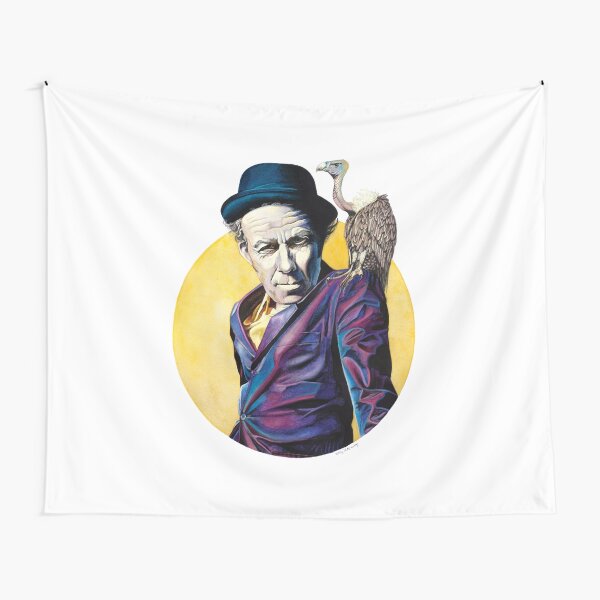 Bad As Me Tapestry