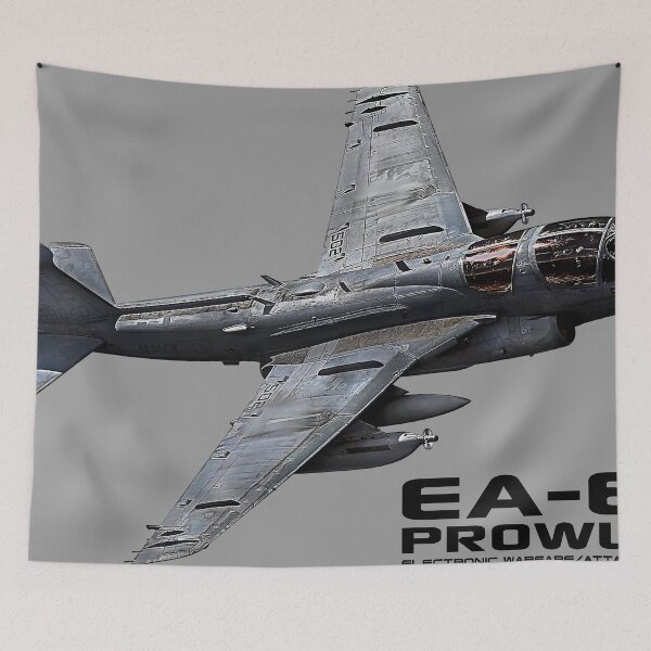 Item preview, EA-6B Prowler designed and sold by deathdagger.