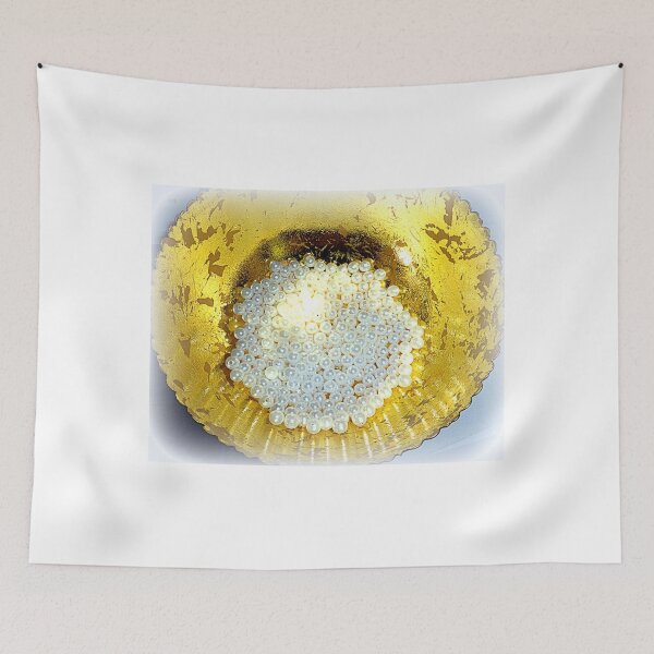 Item preview, perlas en un cuenco designed and sold by angel1.