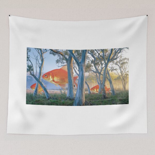 Item preview, Snow Gum Goldfish designed and sold by Vin  Zzep.