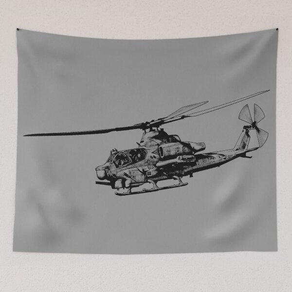 Item preview, AH-1Z Viper designed and sold by deathdagger.