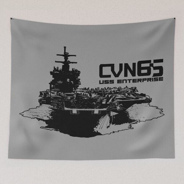 Item preview, USS Enterprise CVN-65 designed and sold by deathdagger.