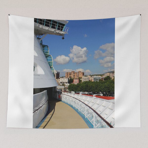 Item preview, Palma On Deck designed and sold by Wrayzo.