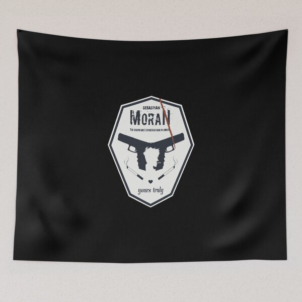 Item preview, Sebastian Moran designed and sold by Megan Callaghan.