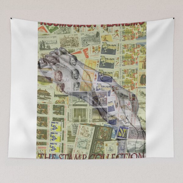 Item preview, The Stamp Collection designed and sold by Angelina Elander.