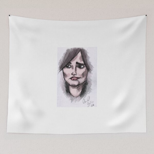 Item preview, The Impossible Girl designed and sold by StevePaulMyers.
