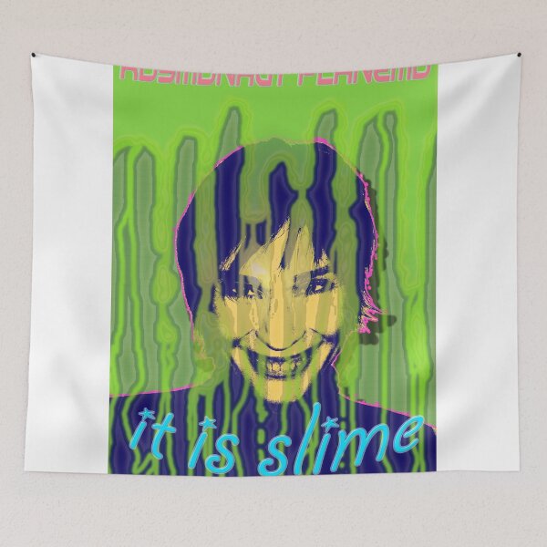 Item preview, IT IS SLIME designed and sold by Angelina Elander.