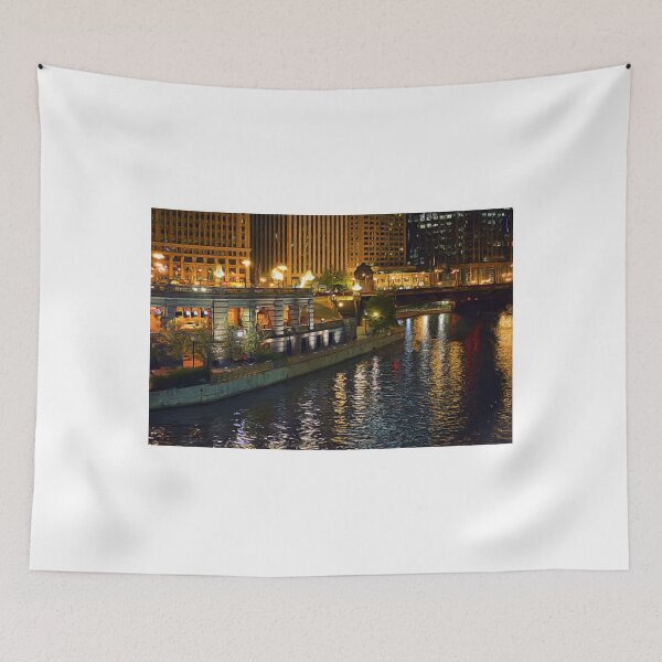 Item preview, Chicago Riverwalk designed and sold by Brian Gaynor.