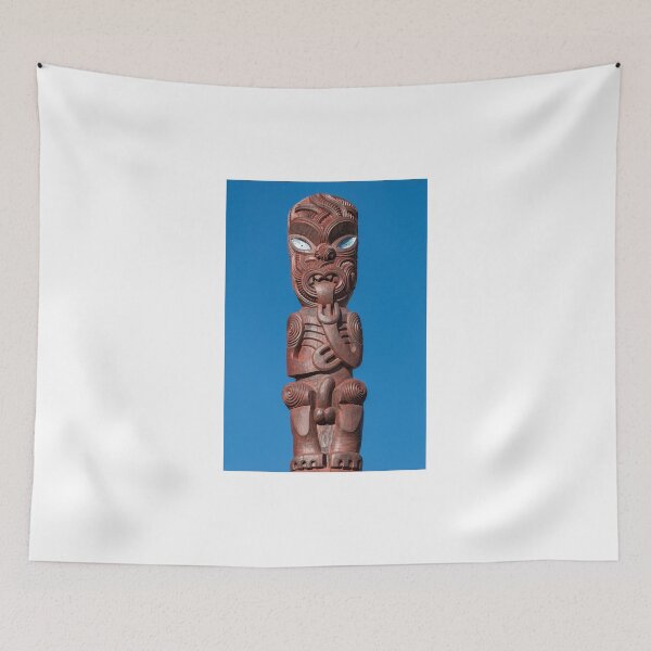 Item preview, Maori Statue designed and sold by MarkSykes.