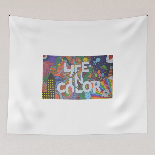 Item preview, Life in Colour designed and sold by Nicole Chapman-Ault.