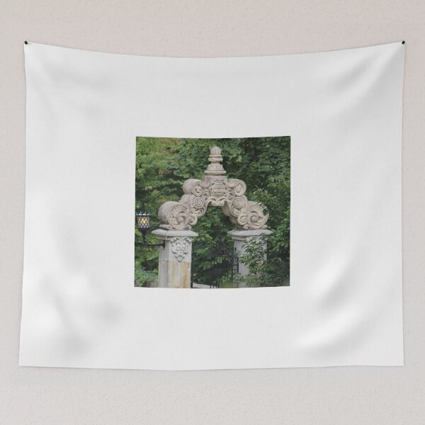 Item preview, Ancient Stone Archway designed and sold by Gilda Axelrod.