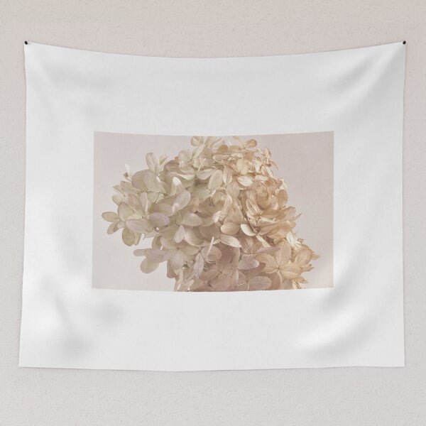Item preview, Creamy Hydrangea Blossoms designed and sold by Sandra Foster.