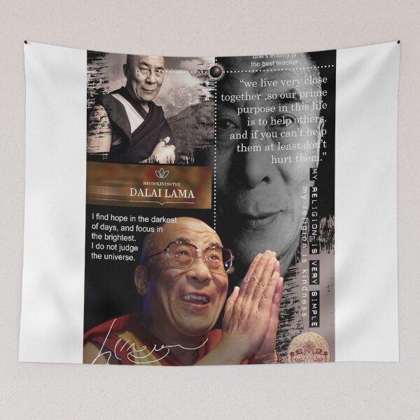 Item preview, dalai lama designed and sold by arteology.