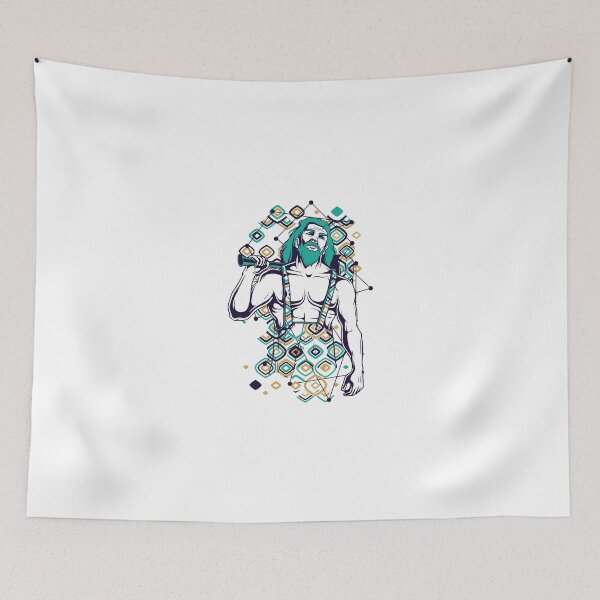 Item preview, Greek Mythology & Gods - Hephaistos designed and sold by jpvalery.