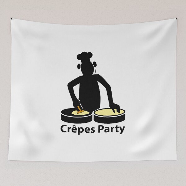 Item preview, Crepes party designed and sold by masterchef-fr.