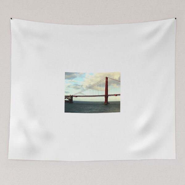 Item preview, GOLDEN GATE BRIDGE FROM SHIP designed and sold by JAYMILO.