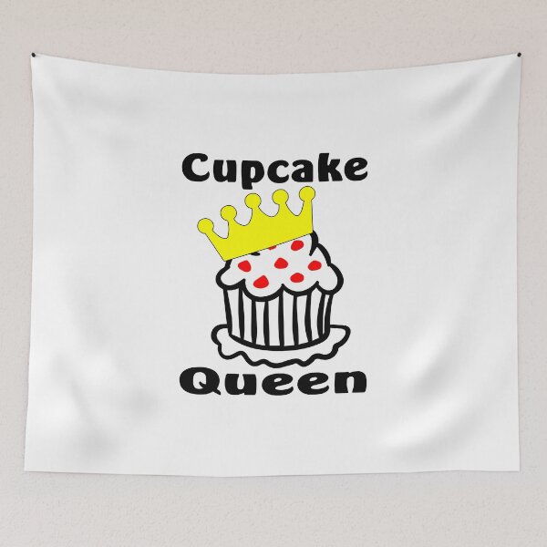 Item preview, Cupcake queen designed and sold by masterchef-fr.