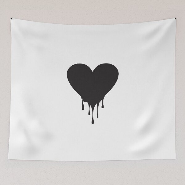 Item preview, Dark Crying Heart designed and sold by erospsyche.