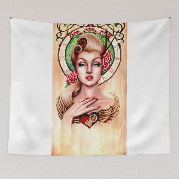 Item preview, Timeless Bombshell designed and sold by Isobel Von Finklestein.