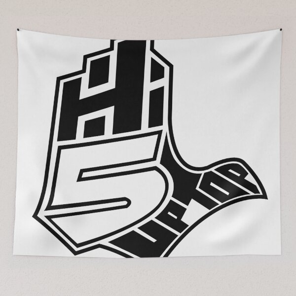 Item preview, Hi-5 Up Top designed and sold by GF Design.