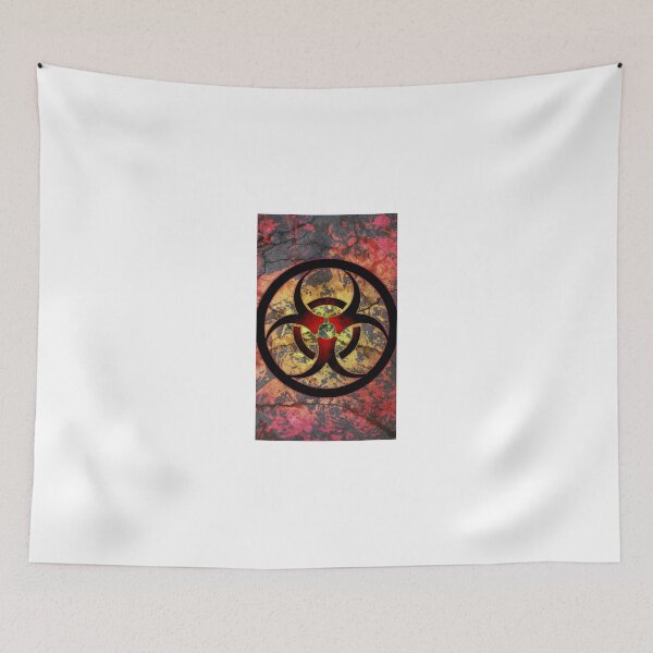 Item preview, Biohazard designed and sold by creepyjoe.