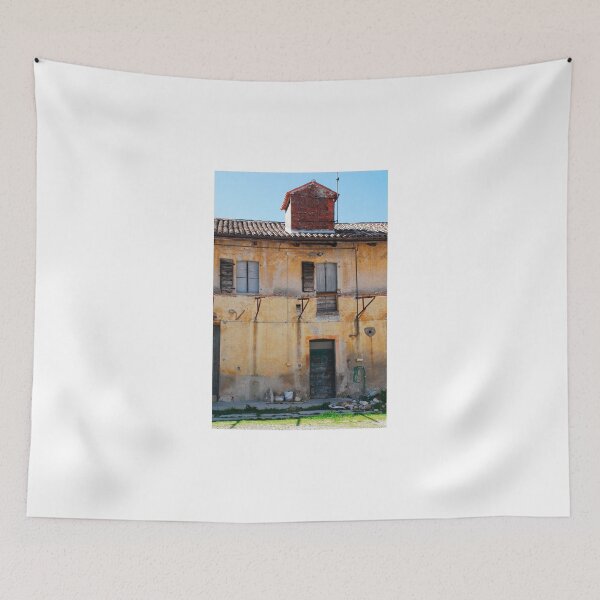 Item preview, Derelict Friulian Agricultural Building designed and sold by jojobob.