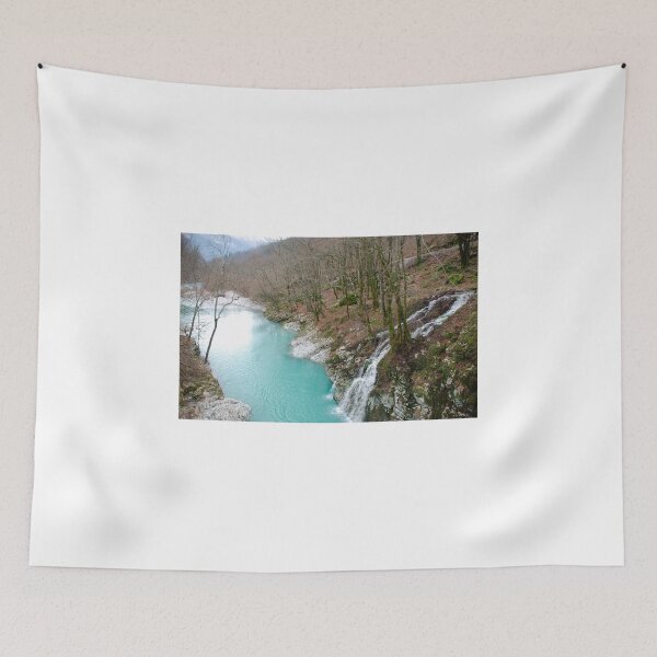Item preview, Nadiza River Near Napoleon Bridge designed and sold by jojobob.
