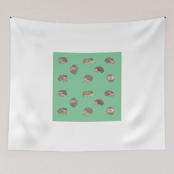 Item preview, Heartwarming Hedgehogs designed and sold by irenelam.