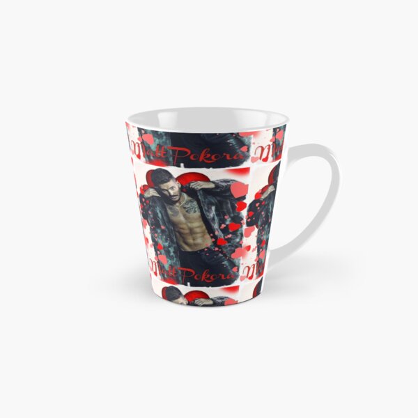 Matt Pokora Tall Mug
