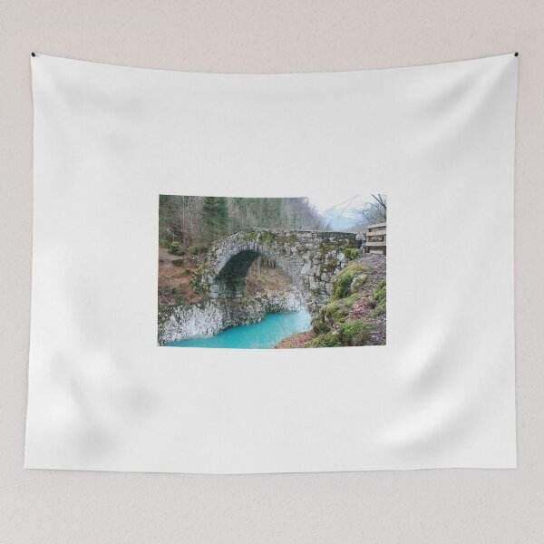 Item preview, Napoleon Bridge in Slovenia designed and sold by jojobob.
