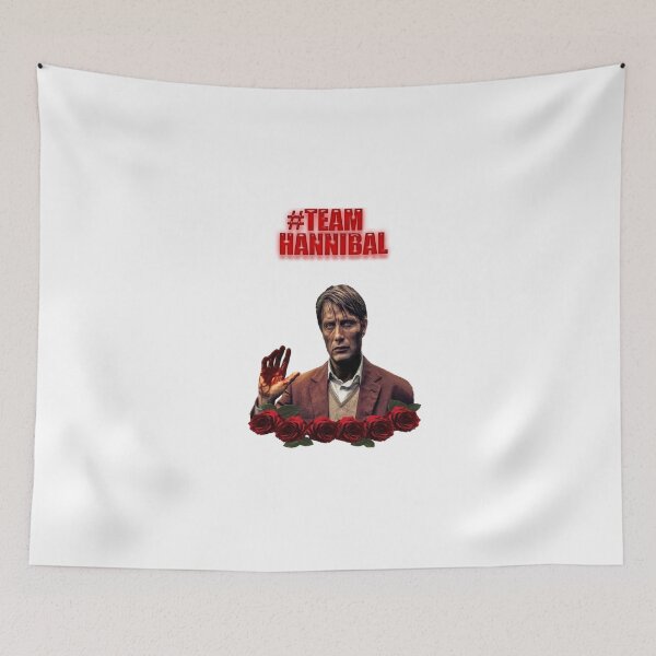 Item preview, #TeamHannibal designed and sold by thescudders.