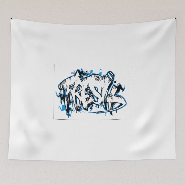 Item preview, Fresh Graff designed and sold by StuffHobo.