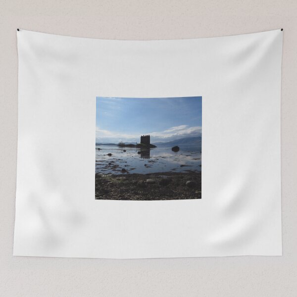 Item preview, Castle Stalker and Loch Laich designed and sold by wiggyofipswich.