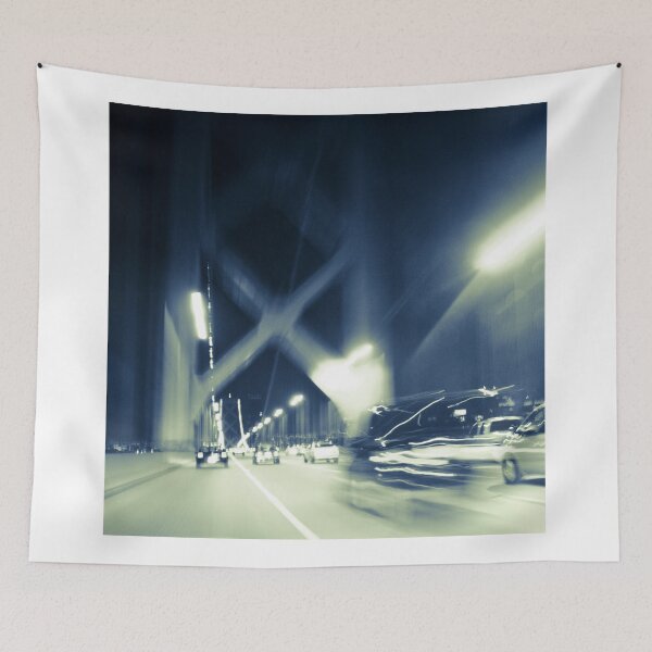 Item preview, San Francisco - Bay Bridge designed and sold by Mariusz Pogorzelski Photography.