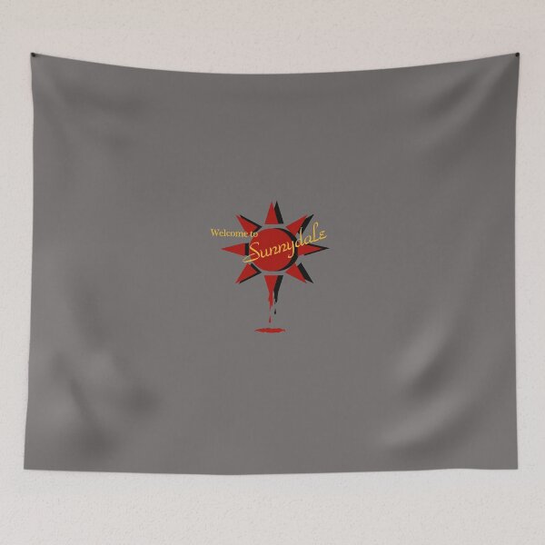 Item preview, Welcome to Sunnydale designed and sold by Amanda Vontobel Photography/Random Fandom Stuff.