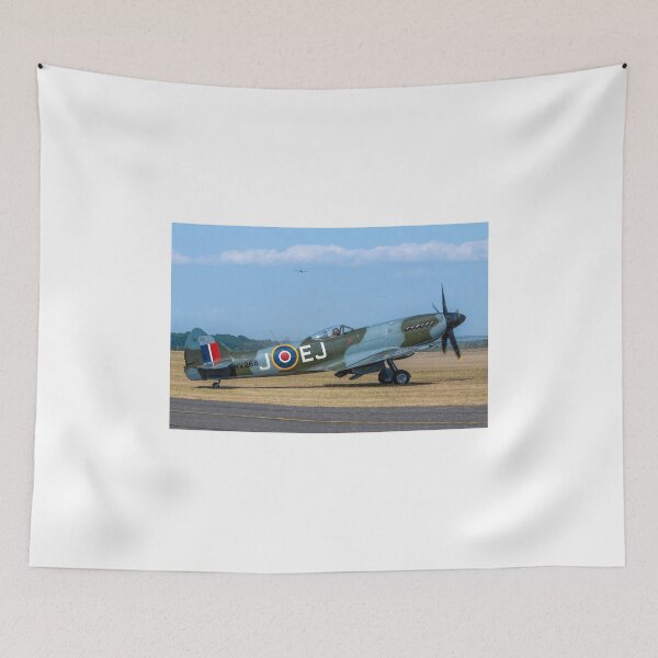 Item preview, Supermarine Spitfire FR.XIVe MV293 G-SPIT designed and sold by Colin Smedley.