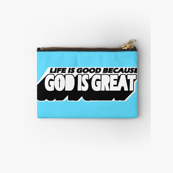Item preview, GOD IS GREAT designed and sold by Calgacus.