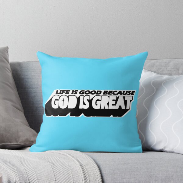 Item preview, GOD IS GREAT designed and sold by Calgacus.