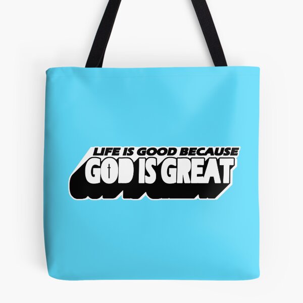 Item preview, GOD IS GREAT designed and sold by Calgacus.