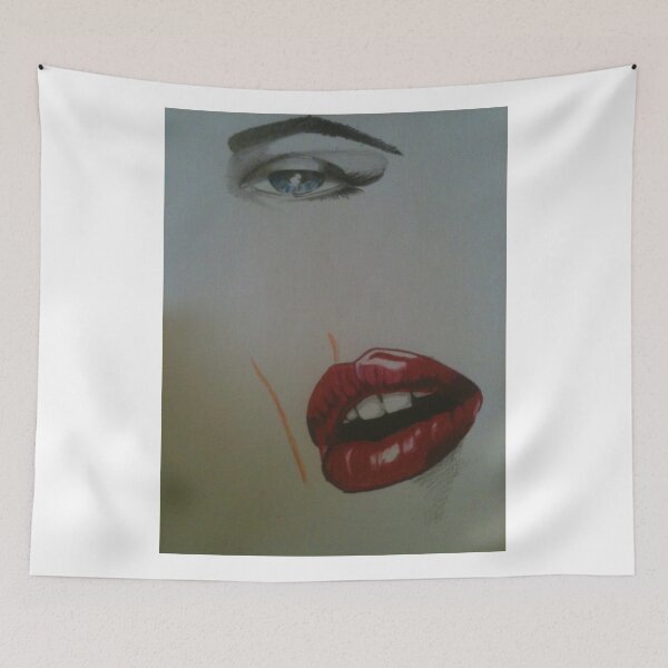 Item preview, eyes and lips designed and sold by WaltCueto.