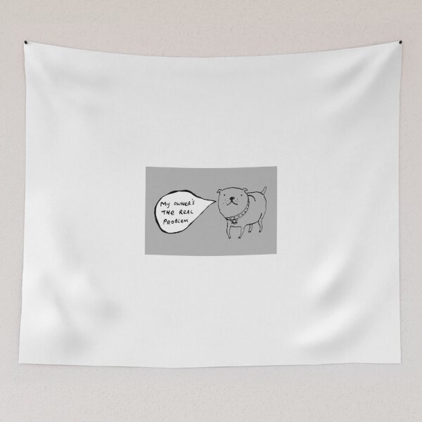 Item preview, Staffies Aren't Evil designed and sold by SophieCorrigan.