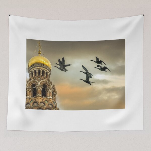 Item preview, Take me to the Golden Domes  designed and sold by LudaNayvelt.