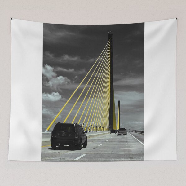 Item preview, Sunshine Skyway designed and sold by Wrayzo.