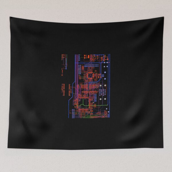 Item preview, Circuit_1 designed and sold by Larry McFarland.