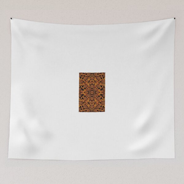 Item preview, Futuristic Arabesque Pattern designed and sold by DFLC Prints.