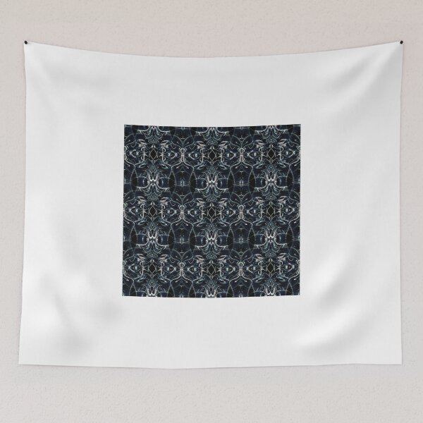 Item preview, Fractal Space Pattern designed and sold by DFLC Prints.